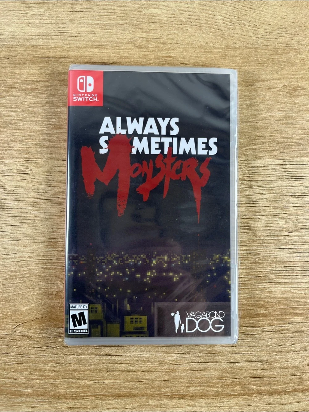 Nintendo new never